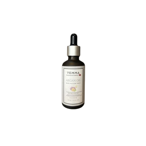 Sérum Argan & Passion