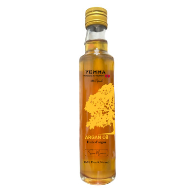 Huile d'argan