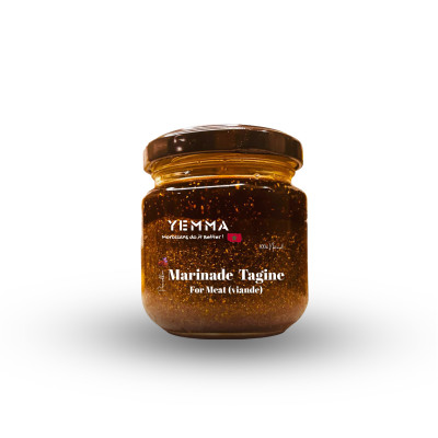 Marinade Tajine Viande au safran pur