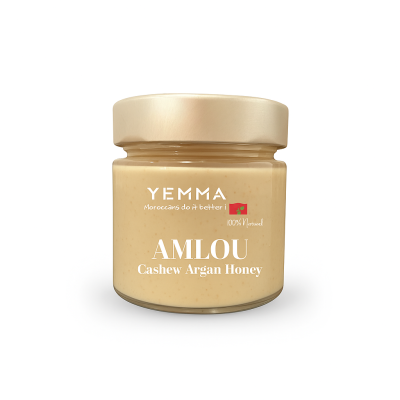 Amlou  Noix de cajou