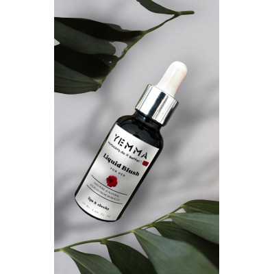 Blush liquide (Aker fassi)