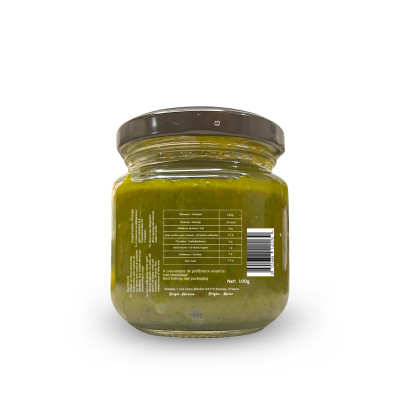 Harissa piment vert