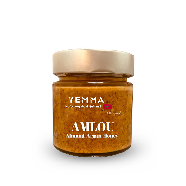 Amlou Amande