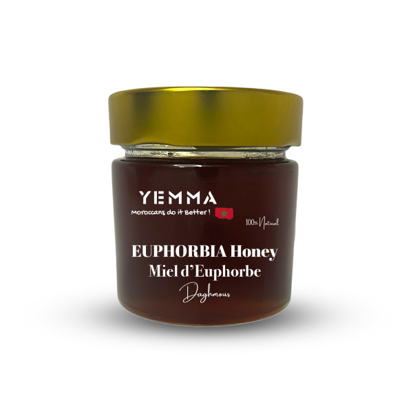 Miel d’Euphorbe (دغموس)
