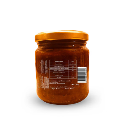 Marinade poisson (Chermoula)