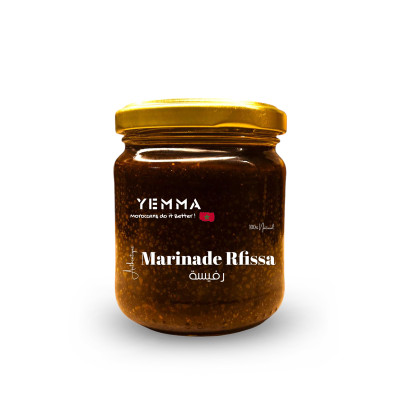 Marinade Rfissa