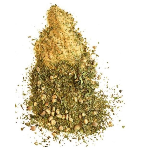 Ail fine herbes fumée