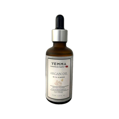 Sérum Argan & Amande