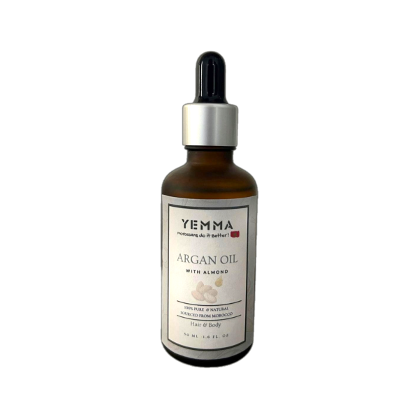 Sérum Argan & Amande