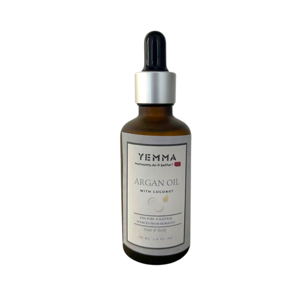 Sérum Argan & Coco