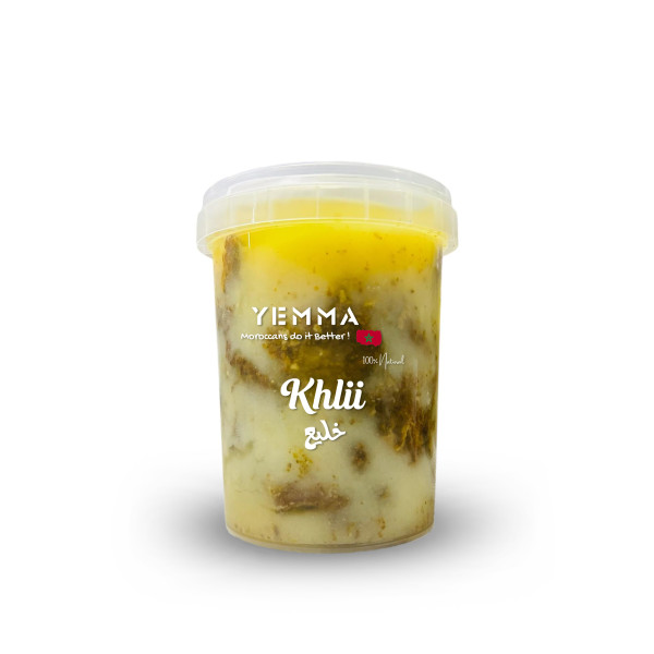 Khlii (graisse)