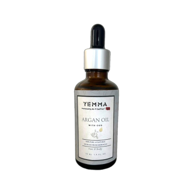 Sérum Argan & Oud