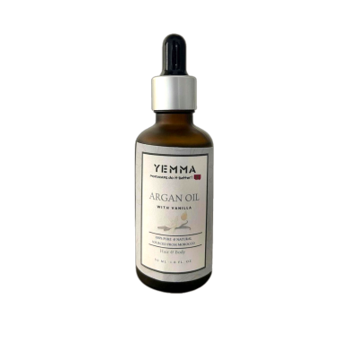 Sérum Argan & Vanille